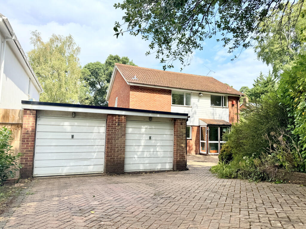 Main image of property: Roundway, Camberley, Surrey
