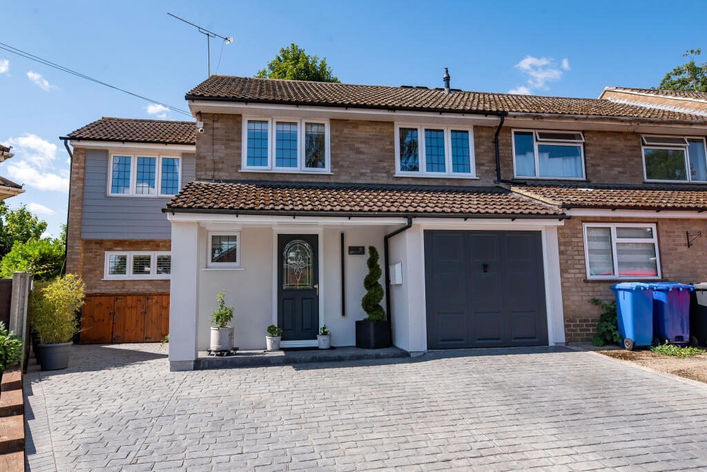 Main image of property: Greenhaven, Yateley, Hampshire, GU46