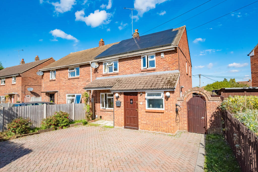 Main image of property: Winton Crescent, Yateley, Hampshire, GU46