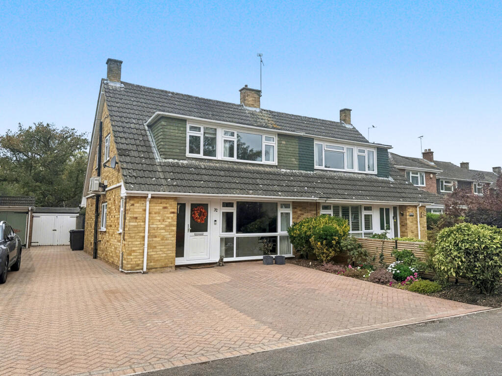 Main image of property: Hollytree Gardens, Frimley, Camberley, Surrey