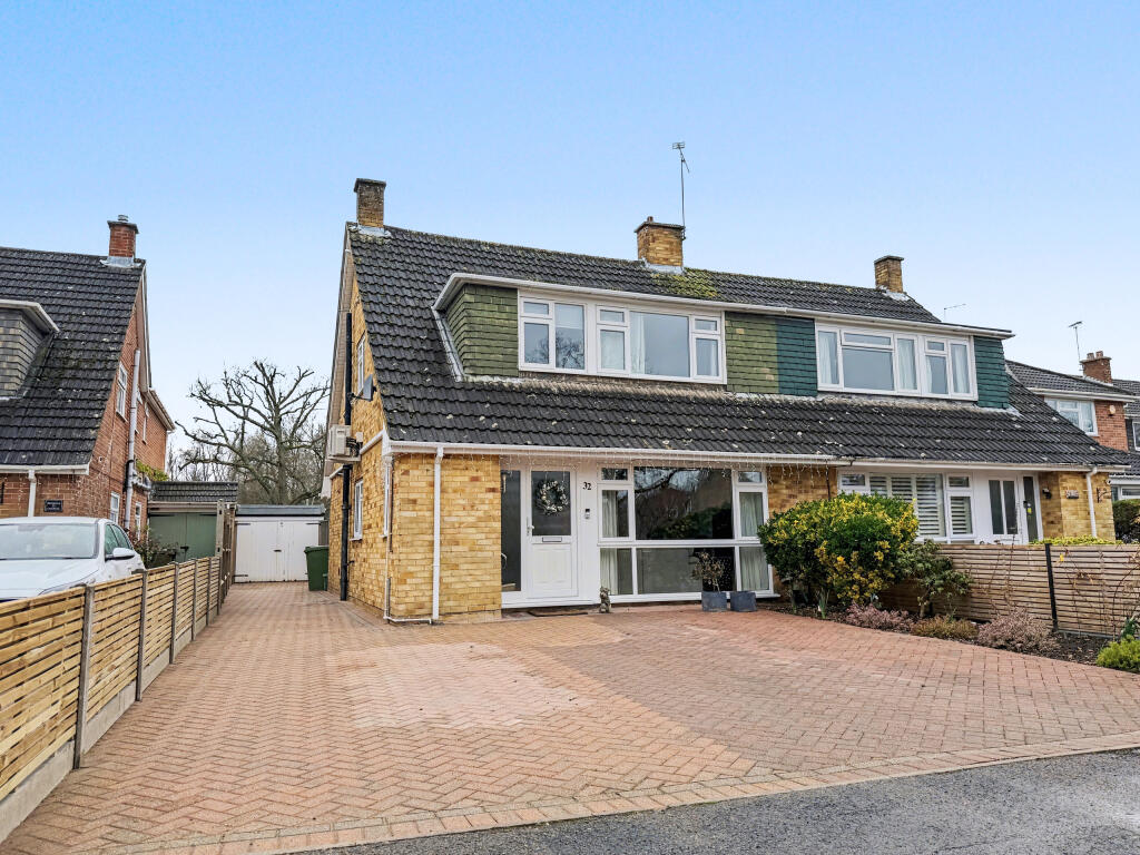 Main image of property: Hollytree Gardens, Frimley, Camberley, Surrey