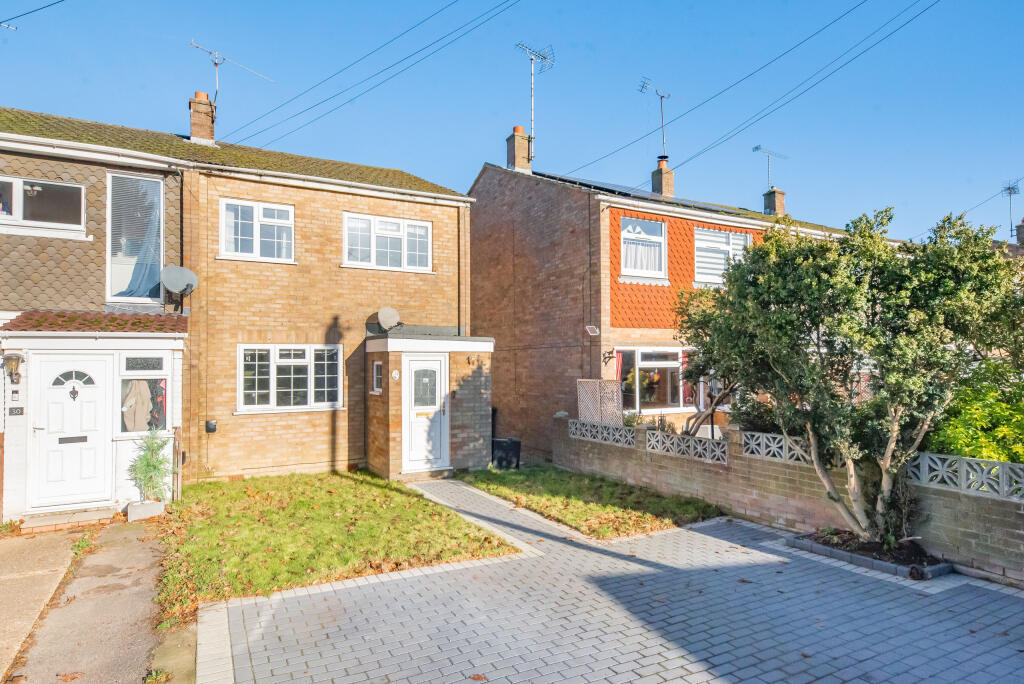 Main image of property: School Lane, Yateley, Hampshire, GU46