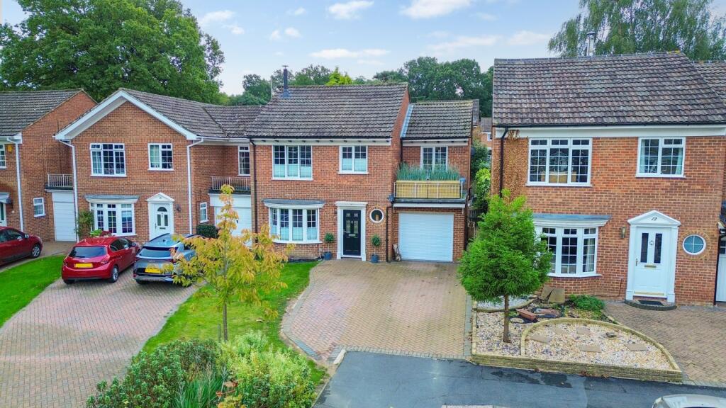 Main image of property: Richmond Close, Frimley, Camberley, Surrey