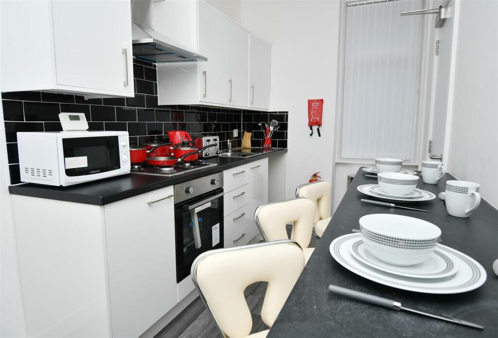 Property image - Grant Street, Burnley
