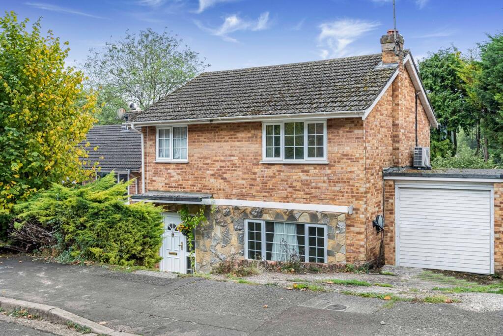 Main image of property: Stewarts Way, Marlow, SL7