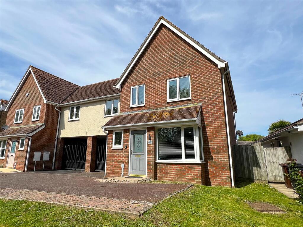 Main image of property: Chaffinch Drive, Harwich