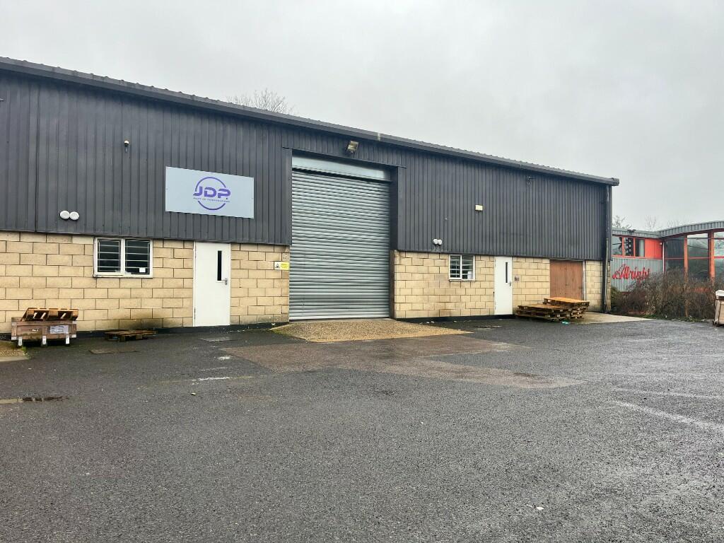 Main image of property: Evingar Industrial Estate, Ardglen Road, Whitchurch, Hampshire, RG28