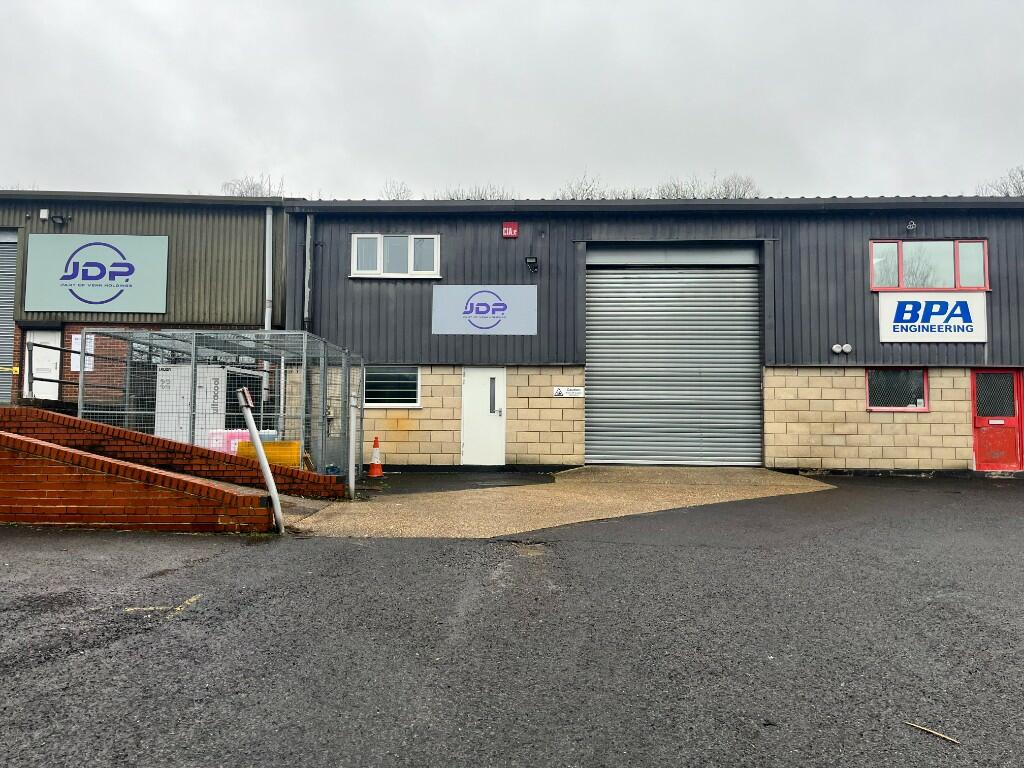 Main image of property: Evingar Industrial Estate, Ardglen Road, Whitchurch, Hampshire, RG28