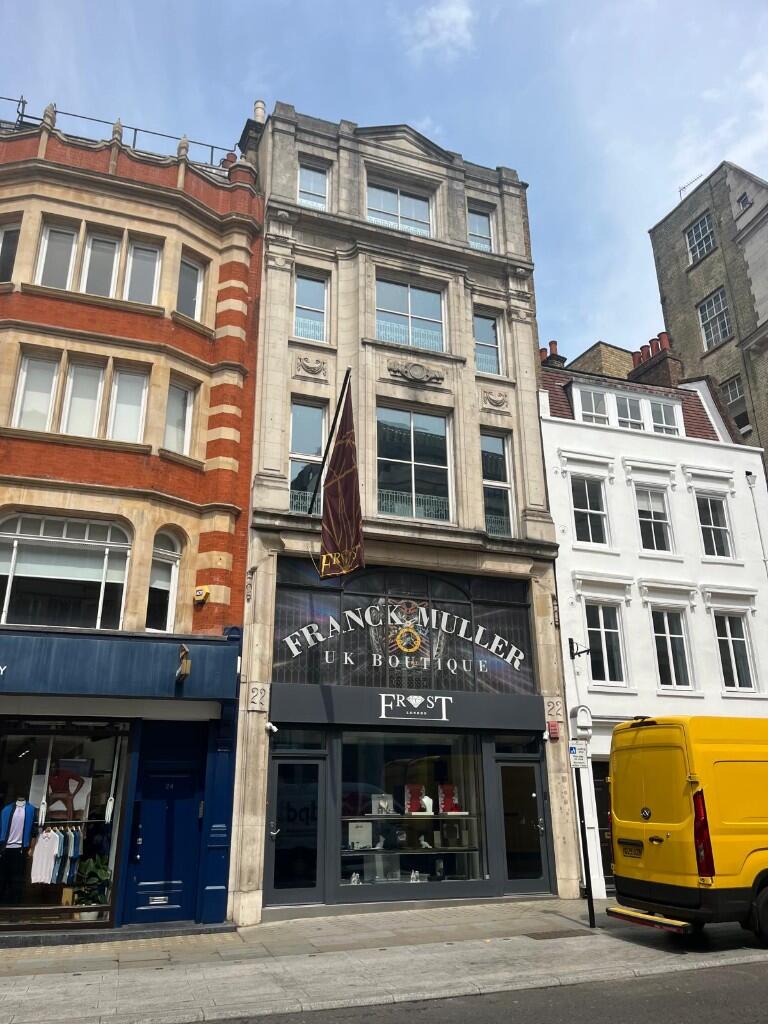 Main image of property: Brook Street, London, W1K