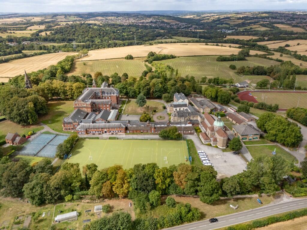 Main image of property: Mount St Mary's College, College Road, S21