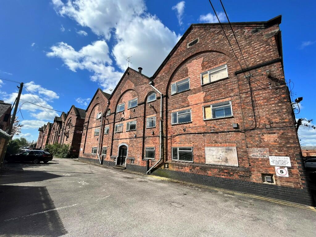 Residential development for sale in Wetmore Road, BurtonOnTrent