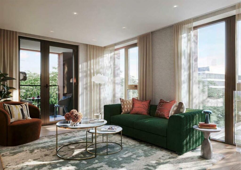 Main image of property: The Residences on Paddington Green, London, W2