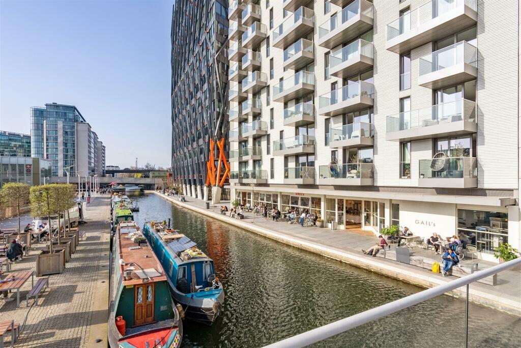 Main image of property: 3 Canalside Walk, London, W2
