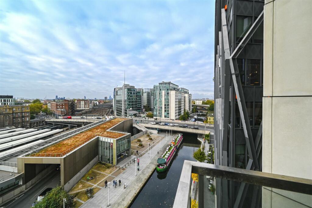 Main image of property: 3 Canalside Walk, London, W2