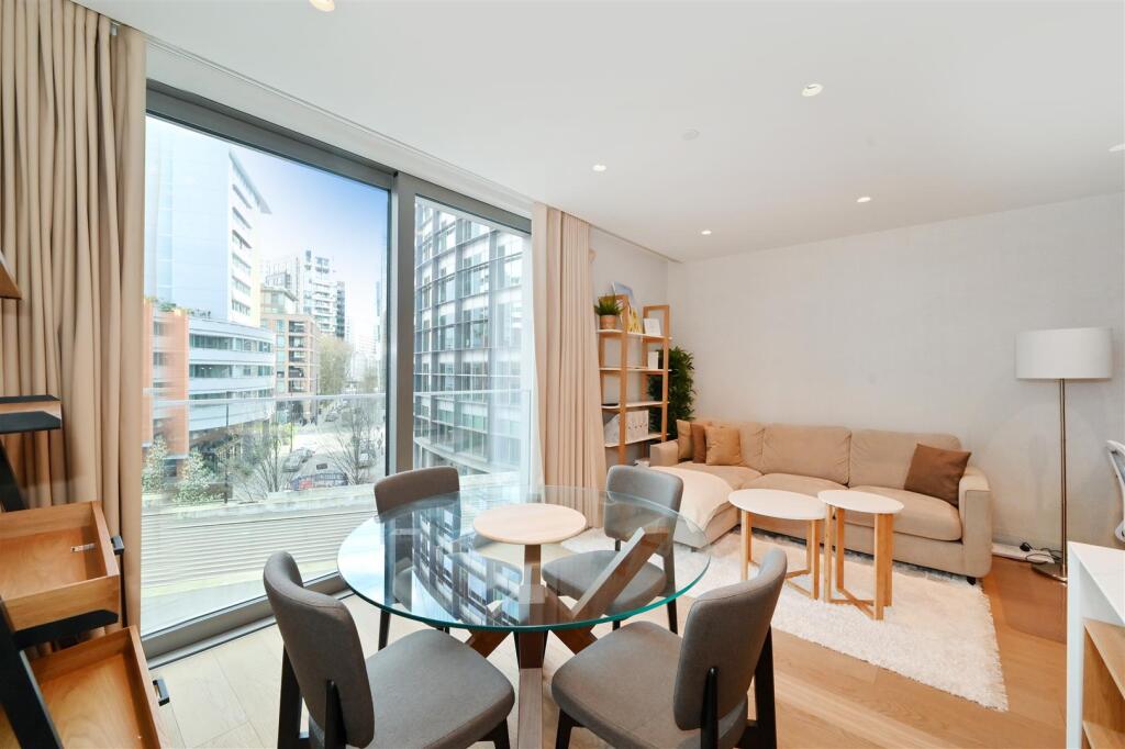 Main image of property: 3 Canalside Walk, London, W2