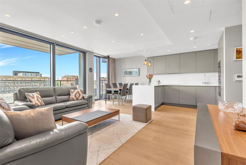 Main image of property: 3 Canalside Walk, London, W2 1GT