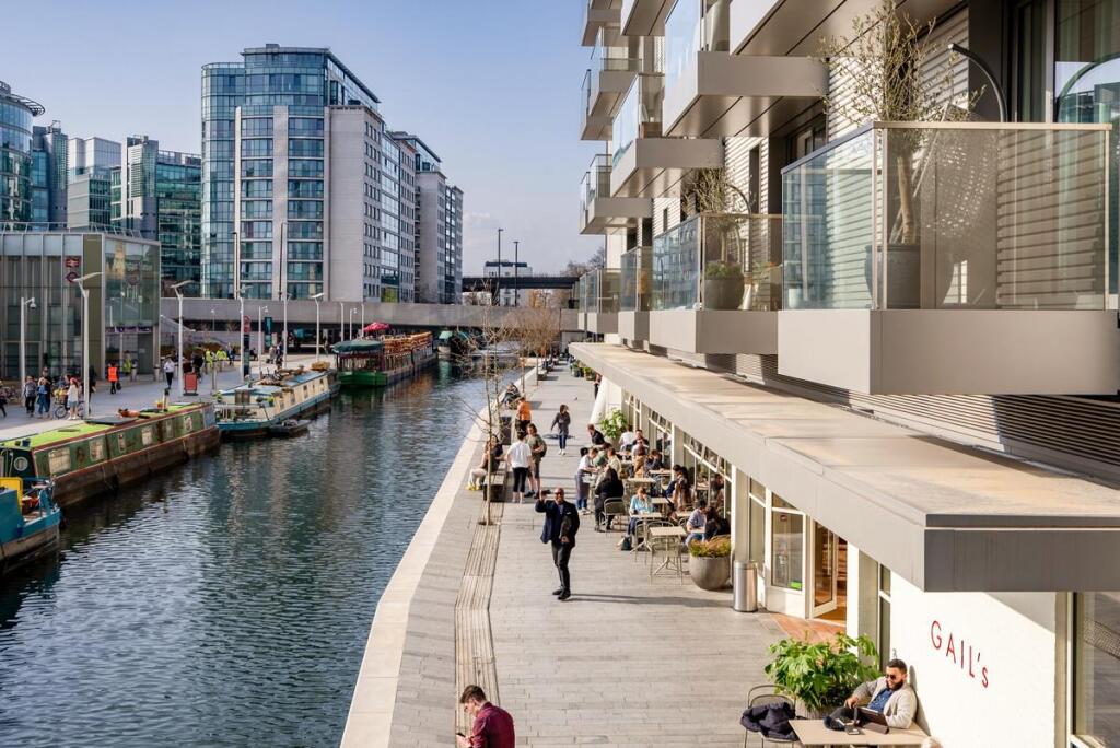 Main image of property: 3 Canalside Walk, London, W2