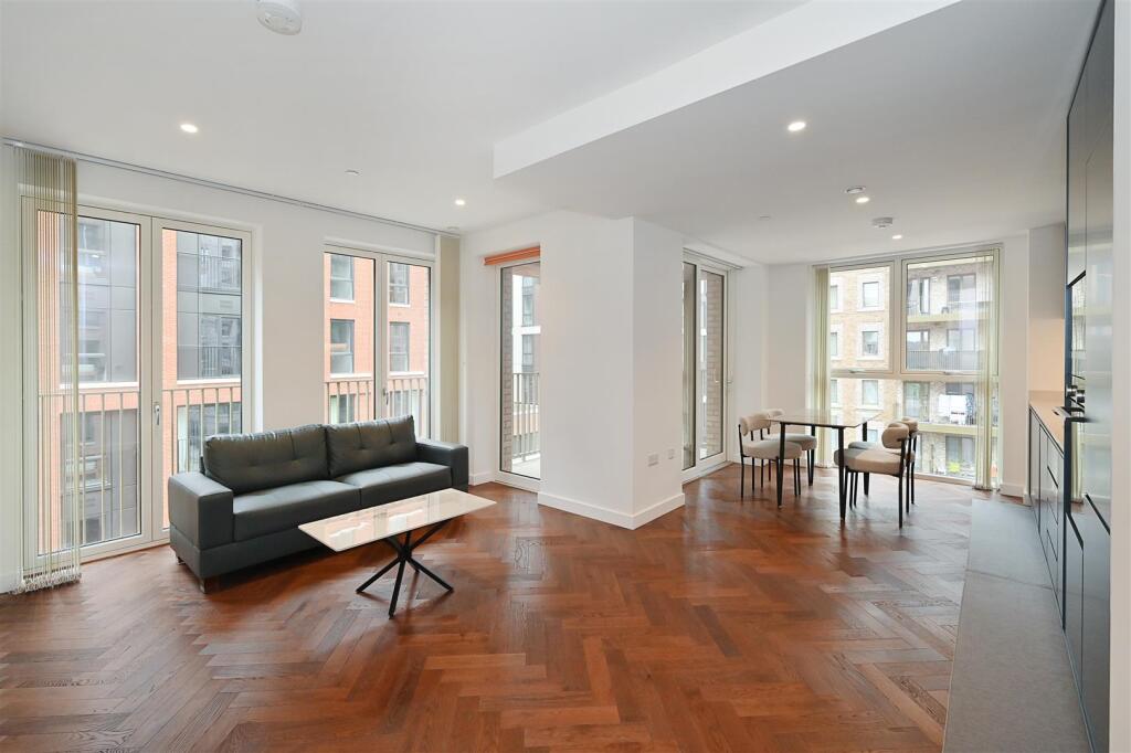 Main image of property: Delamarre House, Brent Cross Town, London, NW2 8AA