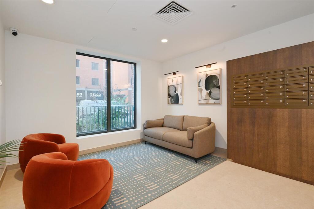 Main image of property: Watermark House, Kings Cross, London