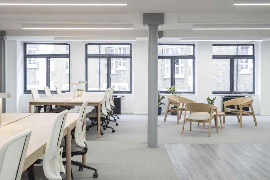 Office to lease in 16 Laystall Street, Farringdon, EC1R 4PF, EC1R