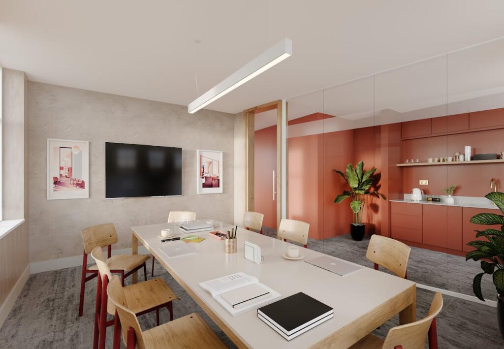 Office to lease in 8086 Gray's Inn Road, Farringdon, WC1X 8NH, WC1X