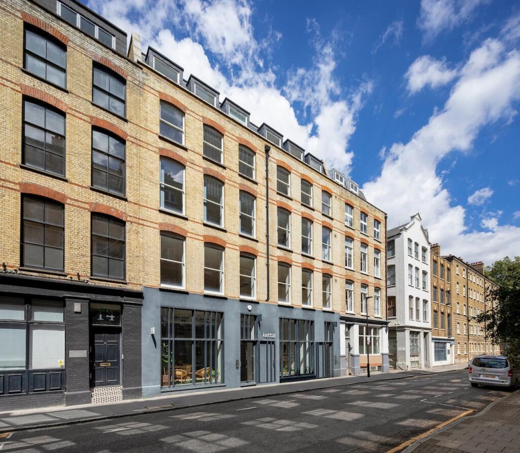 Main image of property: 15-16 Dufferin Street, Old Street, EC1Y 8PD