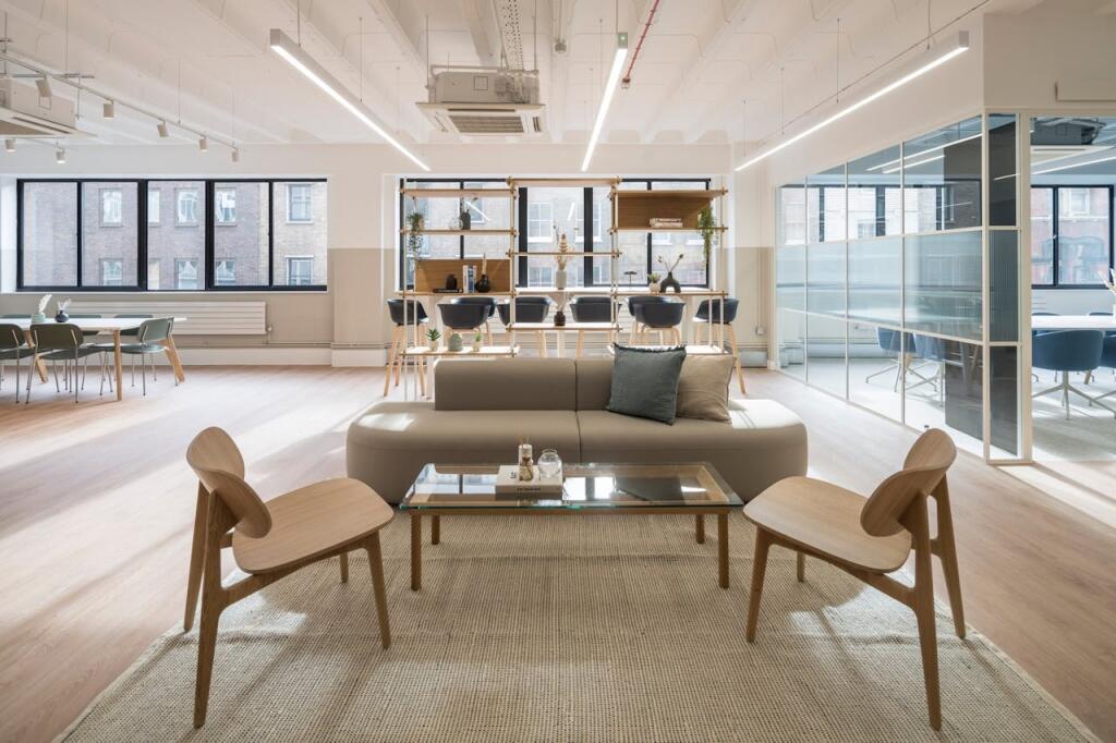 Office to lease in 15 Long Lane, Farringdon, EC1A 9PN, EC1A