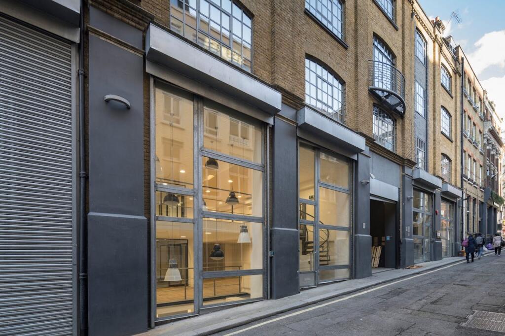 Office to lease in Unit C, 814 Vine Hill, Farringdon, EC1R 5DX, EC1R