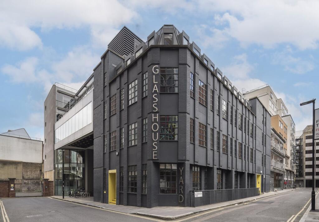 Main image of property: Glasshouse Yard, Farringdon, EC1A 4JT