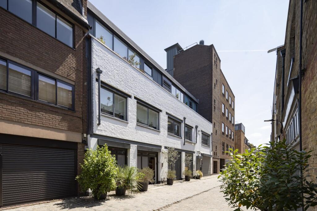Main image of property: 6A Brownlow Mews, Bloomsbury, WC1N 2LD