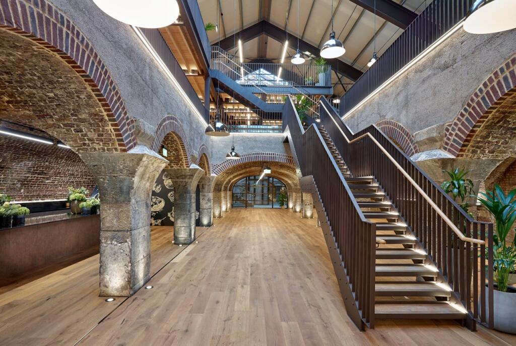 Main image of property: Pennington Street Warehouse, Wapping, E1W 2AP