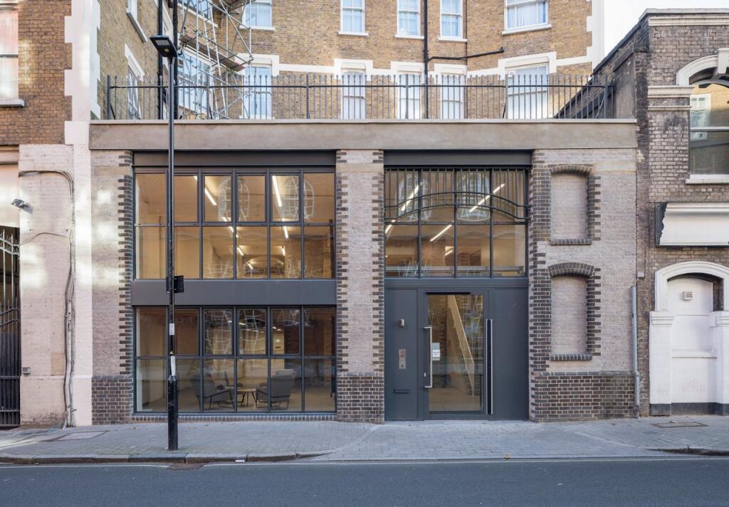 Main image of property: 8-10 Warner Street, Clerkenwell, EC1R 5ER