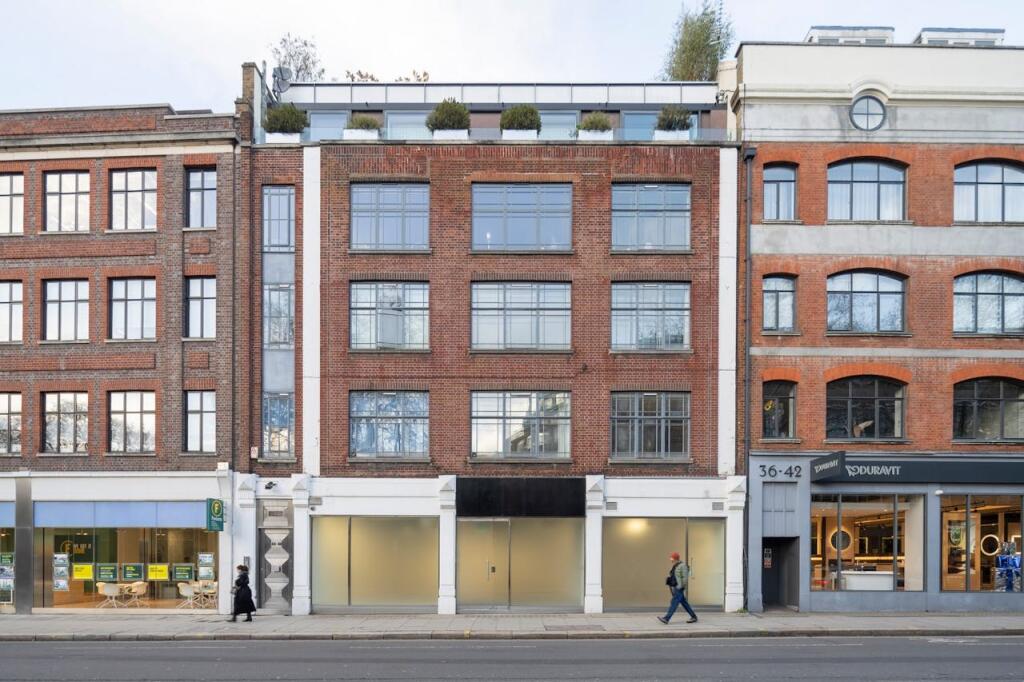 Main image of property: 44-48 Clerkenwell Road, Clerkenwell, EC1M 5PS