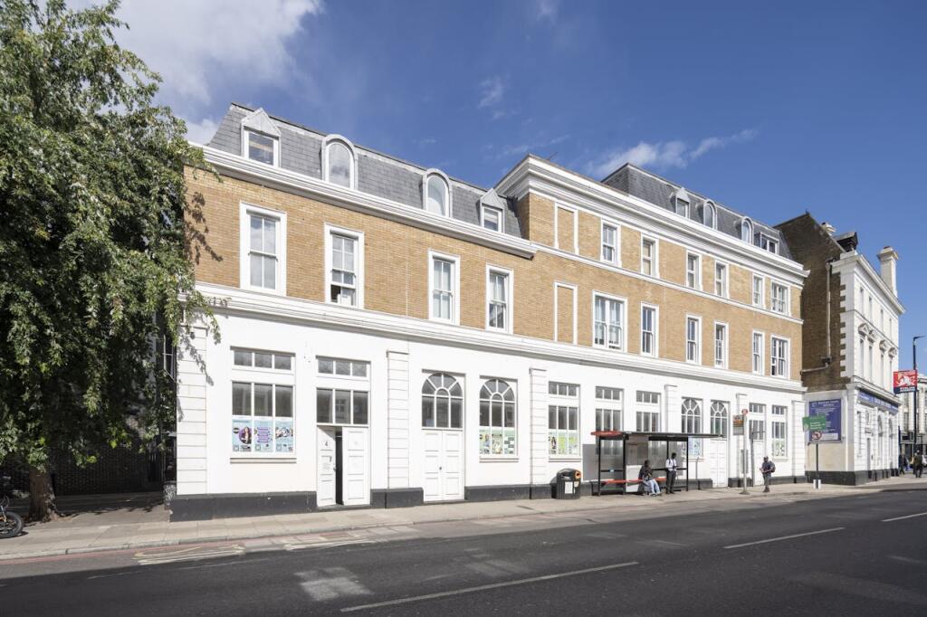 Main image of property: 4-10 Balls Pond Road, N1, London, N1 4AX