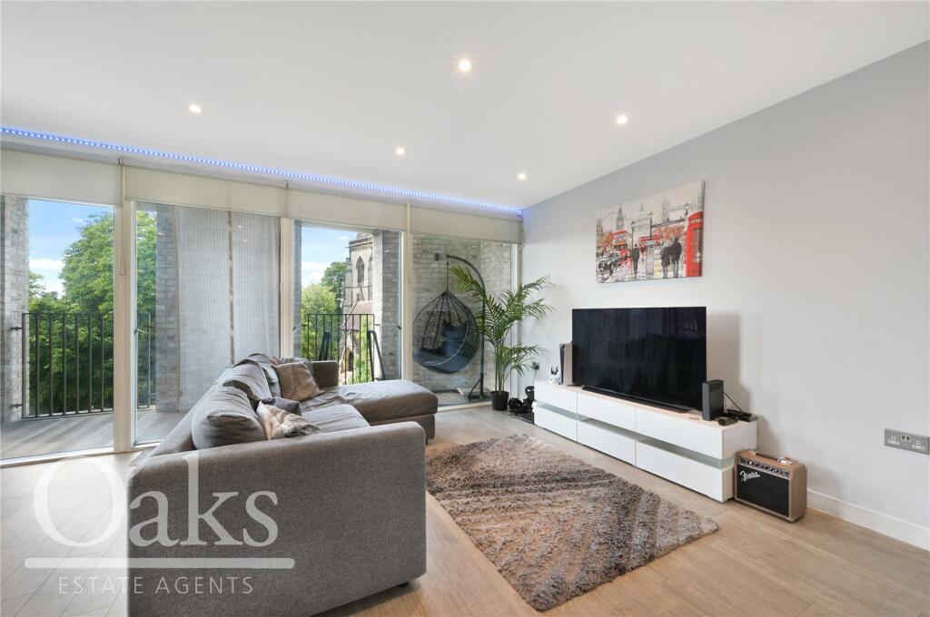 Main image of property: Blunt Road, South Croydon