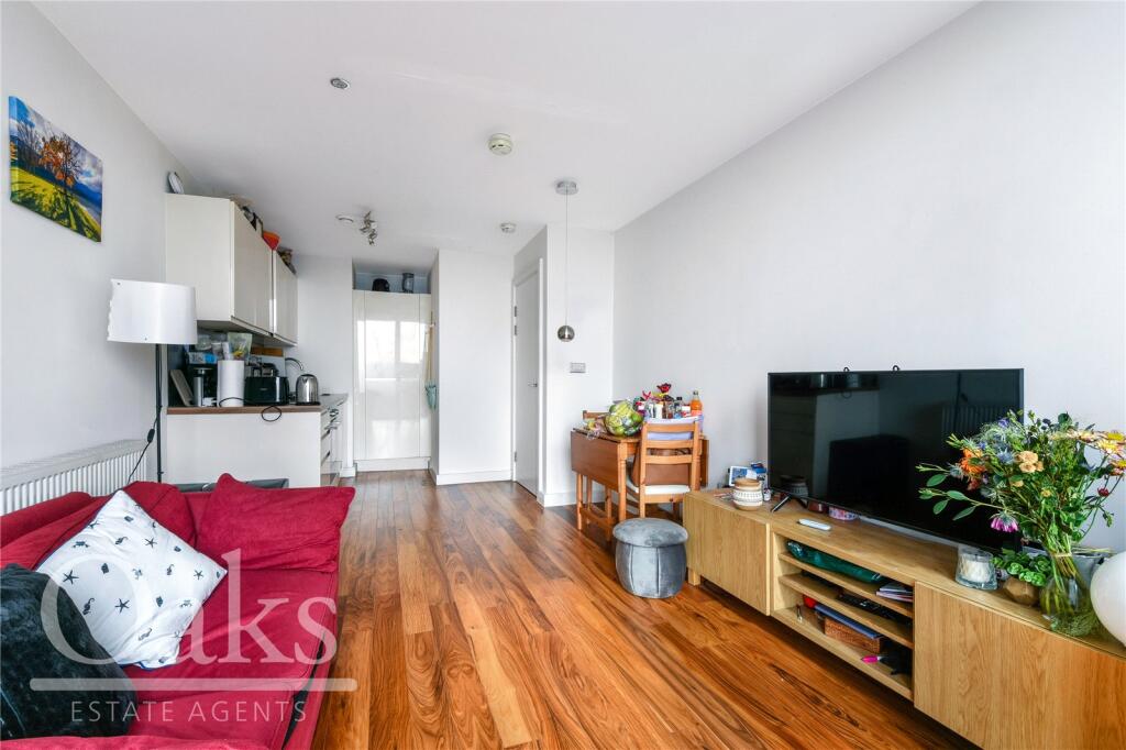 Main image of property: Mason's Avenue, Croydon