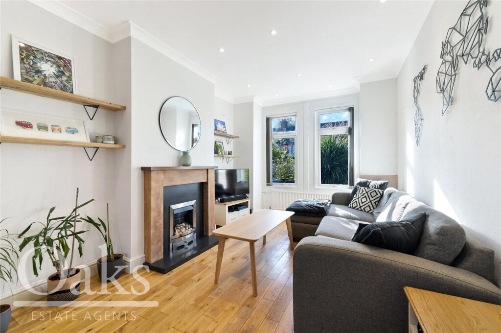 Main image of property: Harrington Road, South Norwood