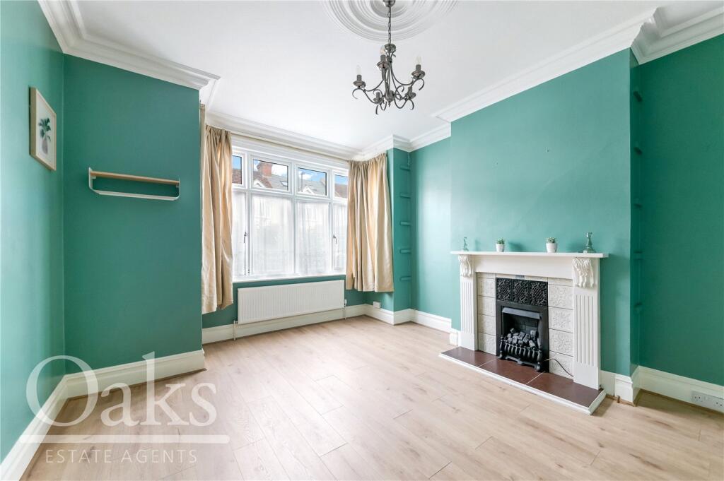 Main image of property: Ashling Road, Addiscombe