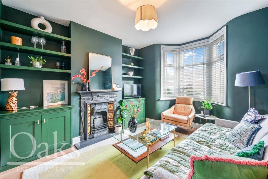 Main image of property: Gresham Road, South Norwood