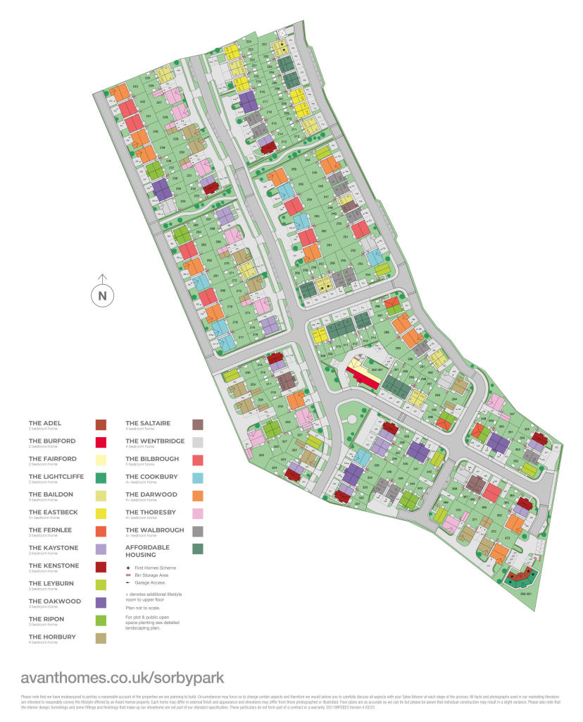 Site Plan