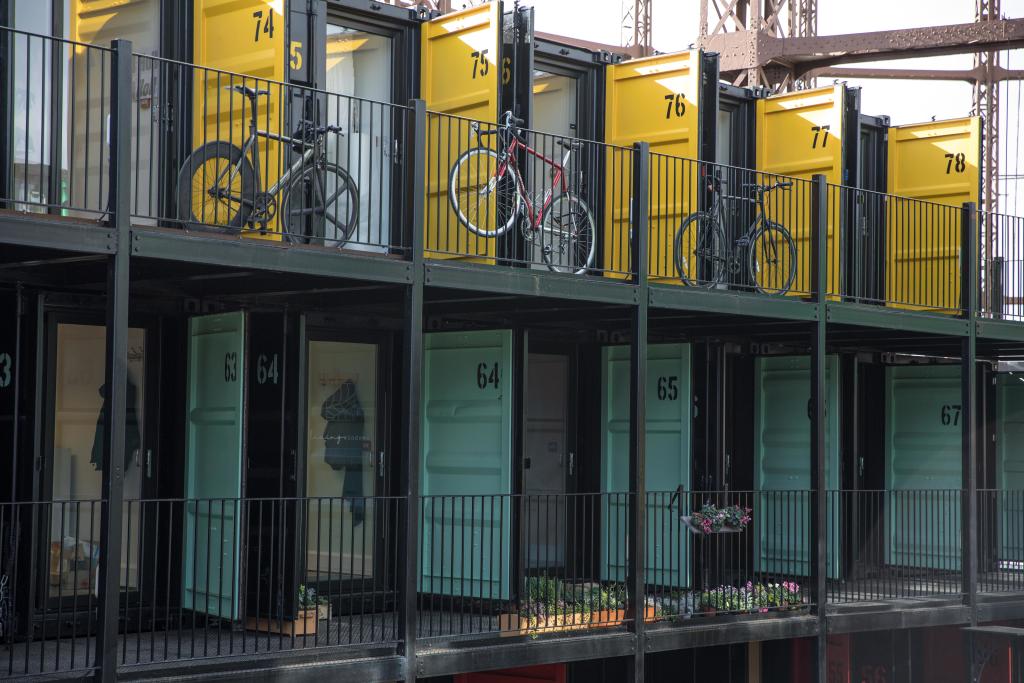 Office to lease in 1 Emma Street, London, E2