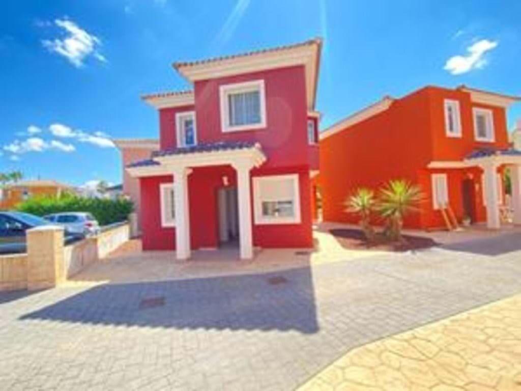 Villa for sale in Murcia, Mosa Trajectum