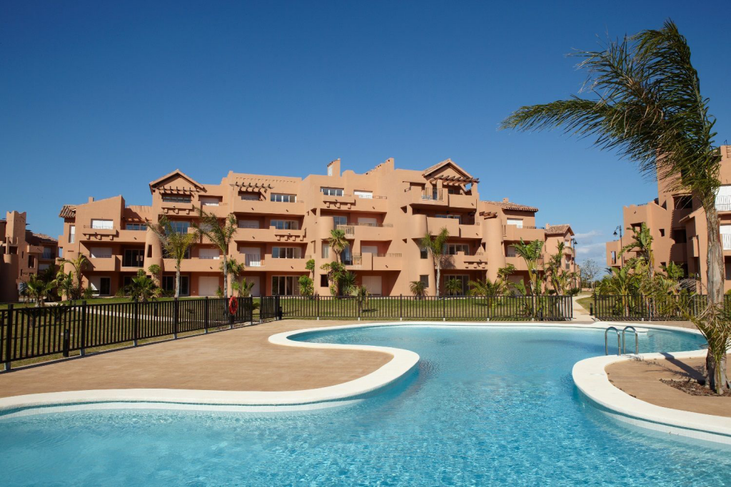 Main image of property: Murcia, Mar Menor Resort