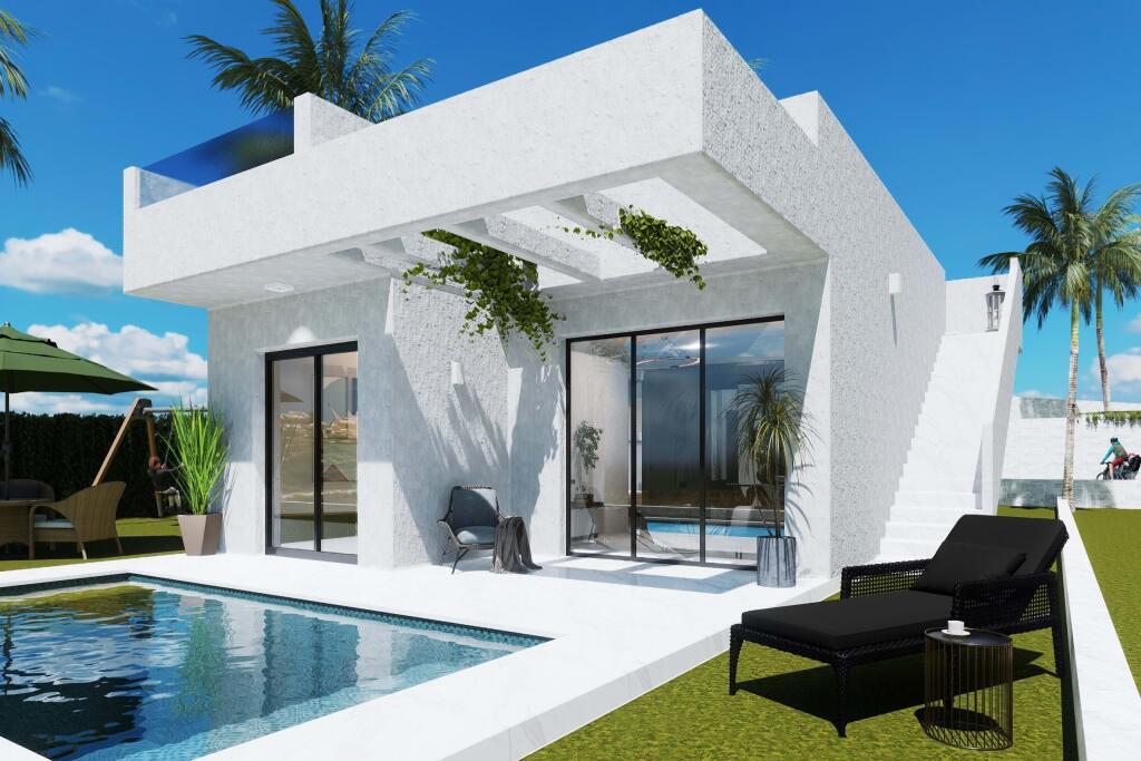 3 bedroom villa for sale in Valencia, Alicante, Ciudad Quesada, Spain