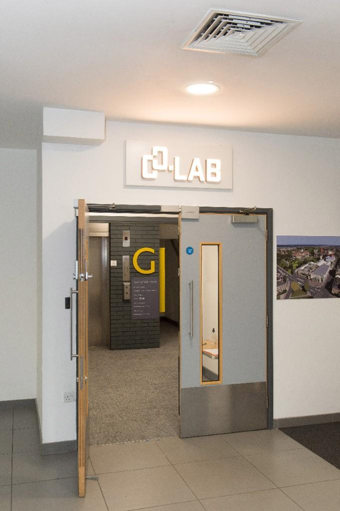 Office to lease in CoLab, Entrance 3, Harrogate Convention Centre