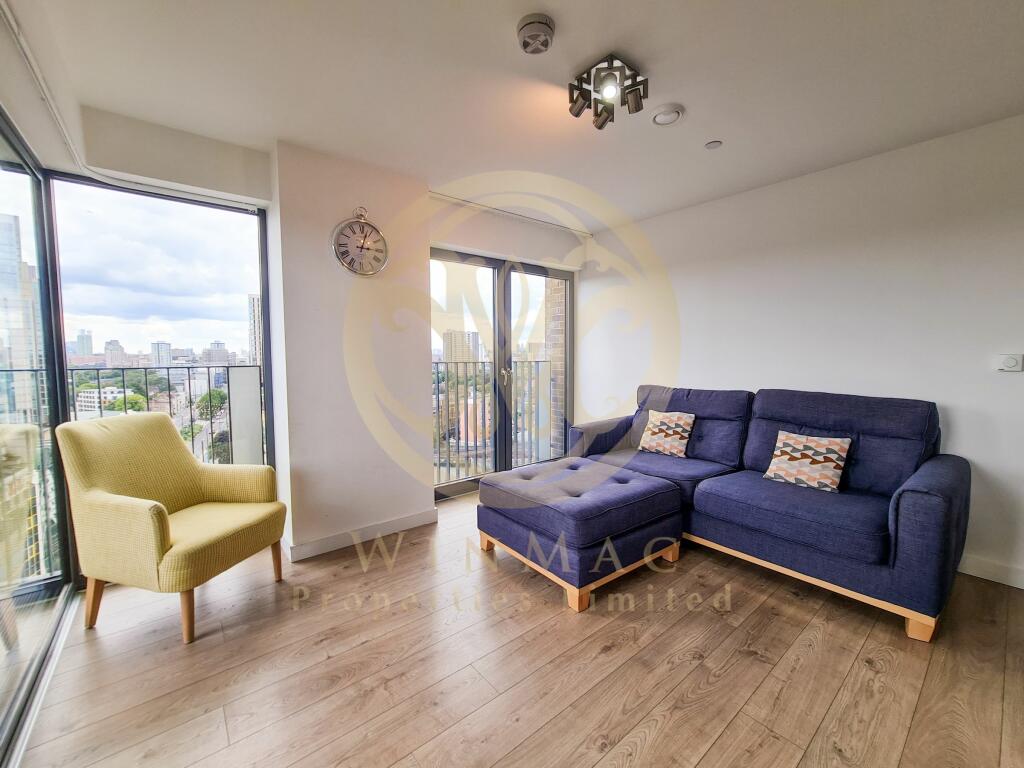 Main image of property: Azure Building,  Great Eastern Road, London
