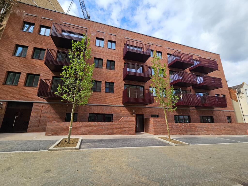Main image of property: Viridis Apartments, One Clapham