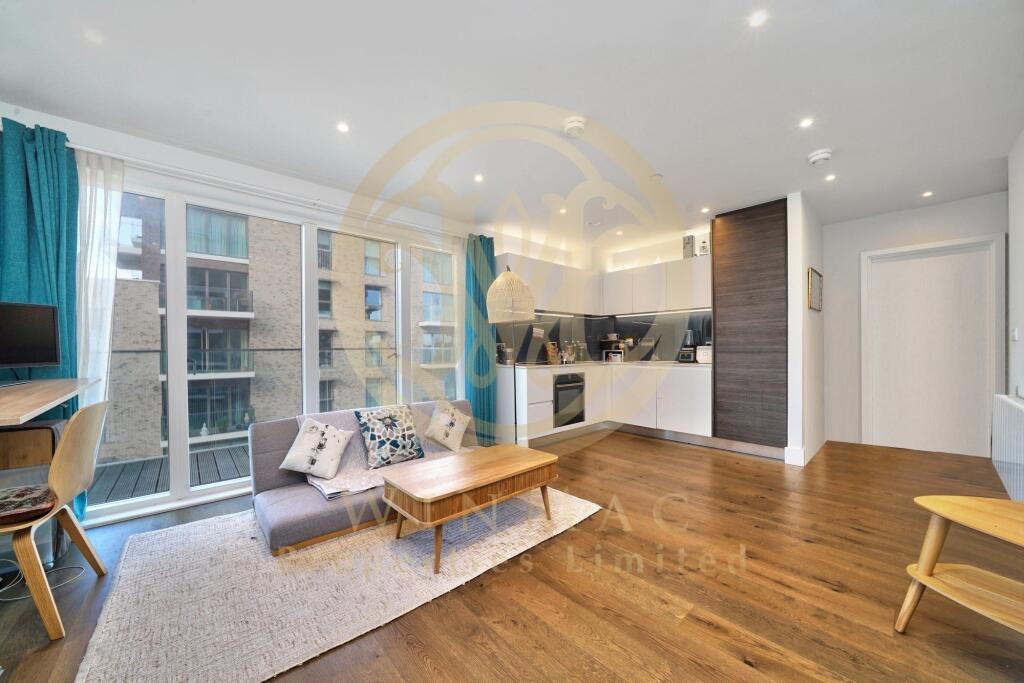 Main image of property: Marsden House,  Pegler Square, London