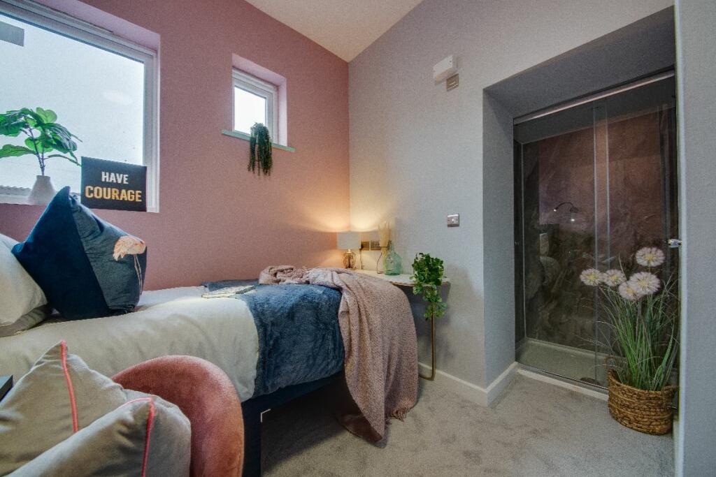5 bedroom house share for rent in Chequers Inn, High Street, Hucknall, Nottingham, NG15