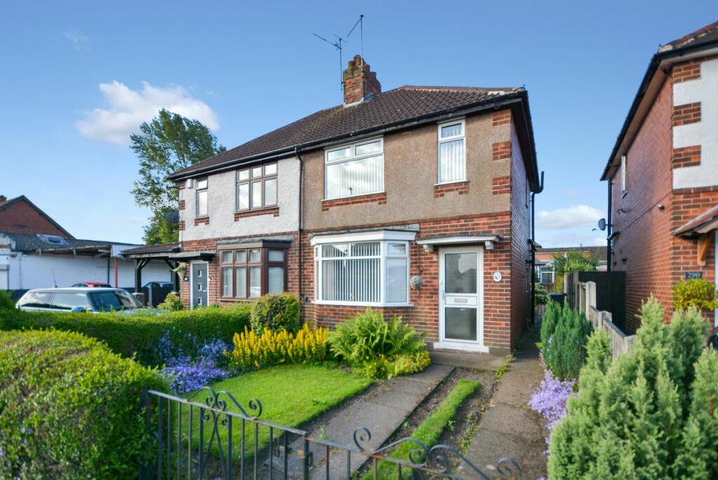 Main image of property: Mansfield Road, Skegby